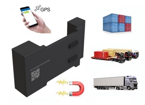 GPS-локатор контейнера