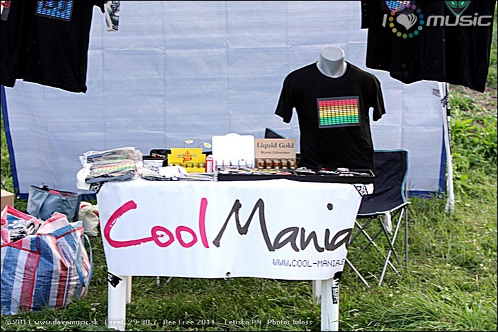 фестиваль befree 2011 cool-mania web