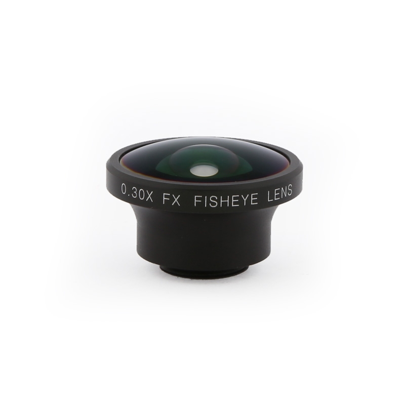 риб'яче око для Iphone X