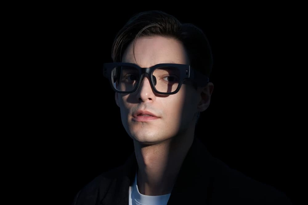 інтелектуальні розумні окуляри inmo air 2, які можна носити