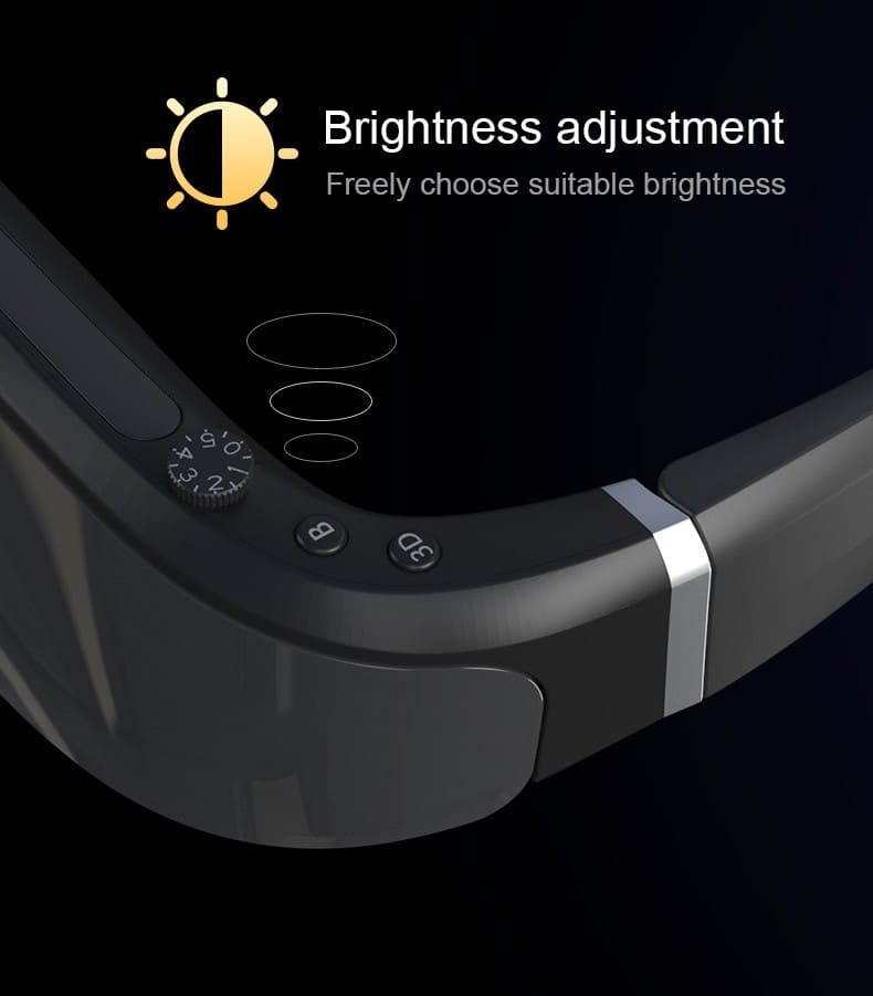 VR glasses - розумні окуляри