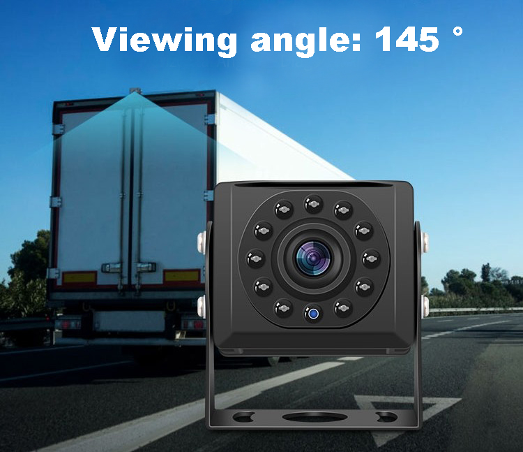 HD камера заднього виду для вантажівки