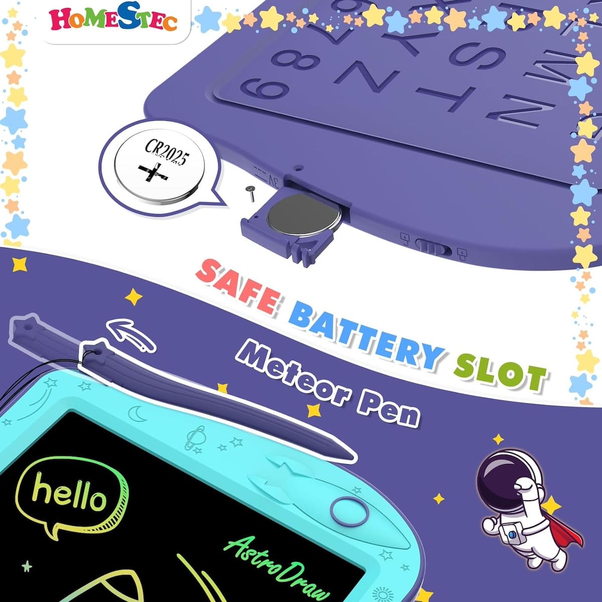 дитячий планшет для самих маленьких LCD планшетна дошка для дітей