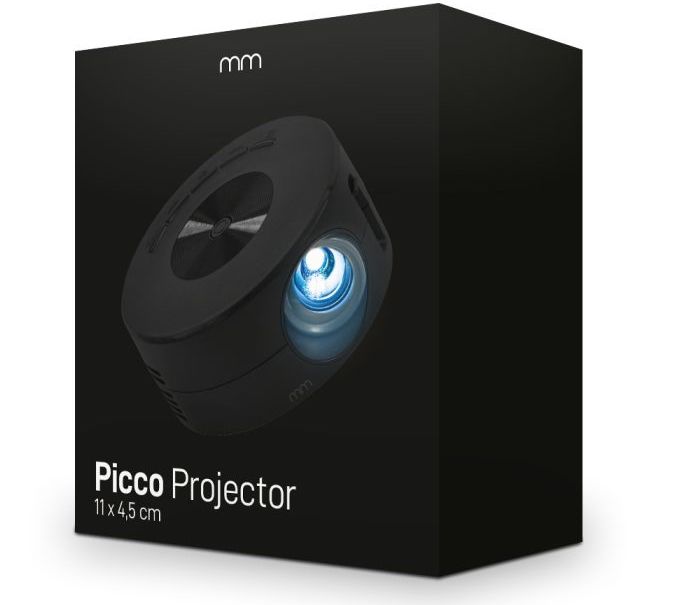 міні проектор для смартфона (мобільного телефону) picco