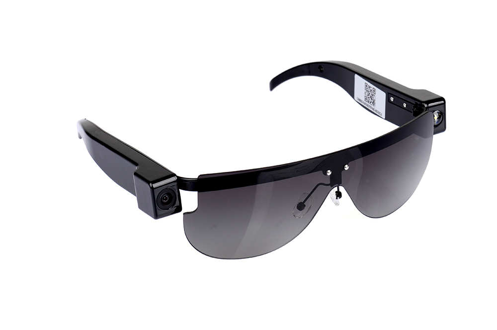 сонцезахисні окуляри з HD камерою wifi