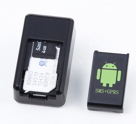 Локалізатор GSM SIM-карта з камерою