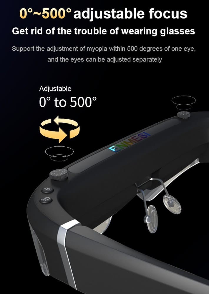 окуляри віртуальної реальності vr з дистанційним керуванням