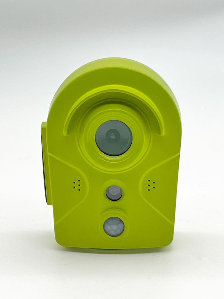 bird camera - Камера спостереження зі шпаківнею