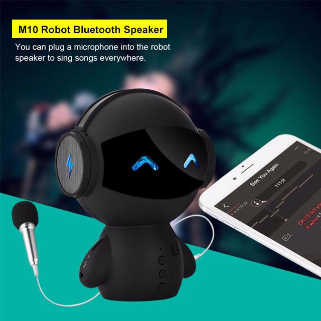 Bluetooth динамік з підключенням мікрофона