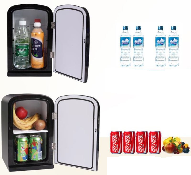 міні-холодильник банки напоїв