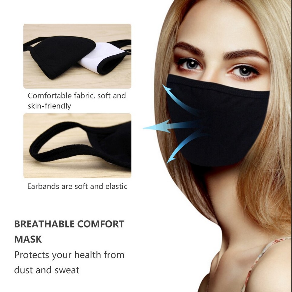 еластична маска для обличчя