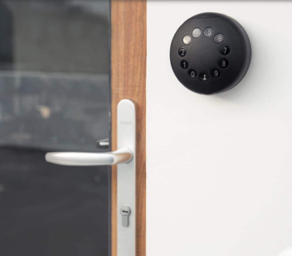 Bluetooth Smart Key Box Solo​ безпечна коробка для ключів