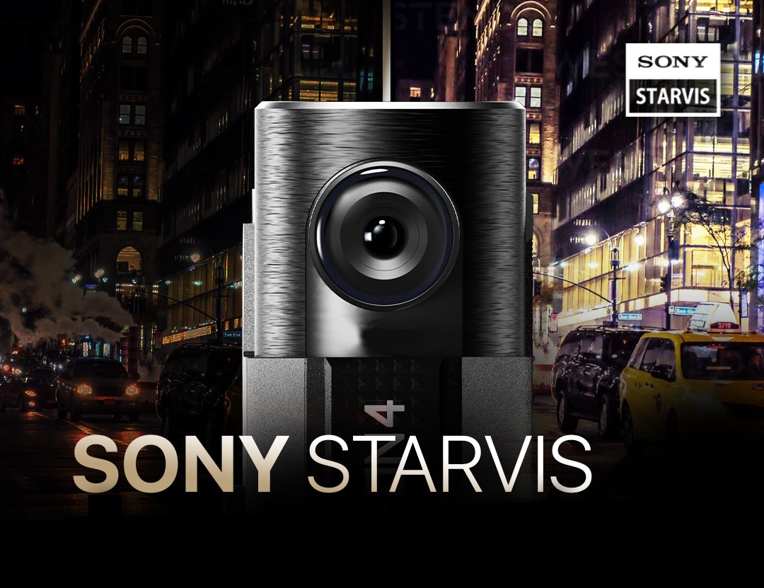 Автомобільна камера Sony Starvis