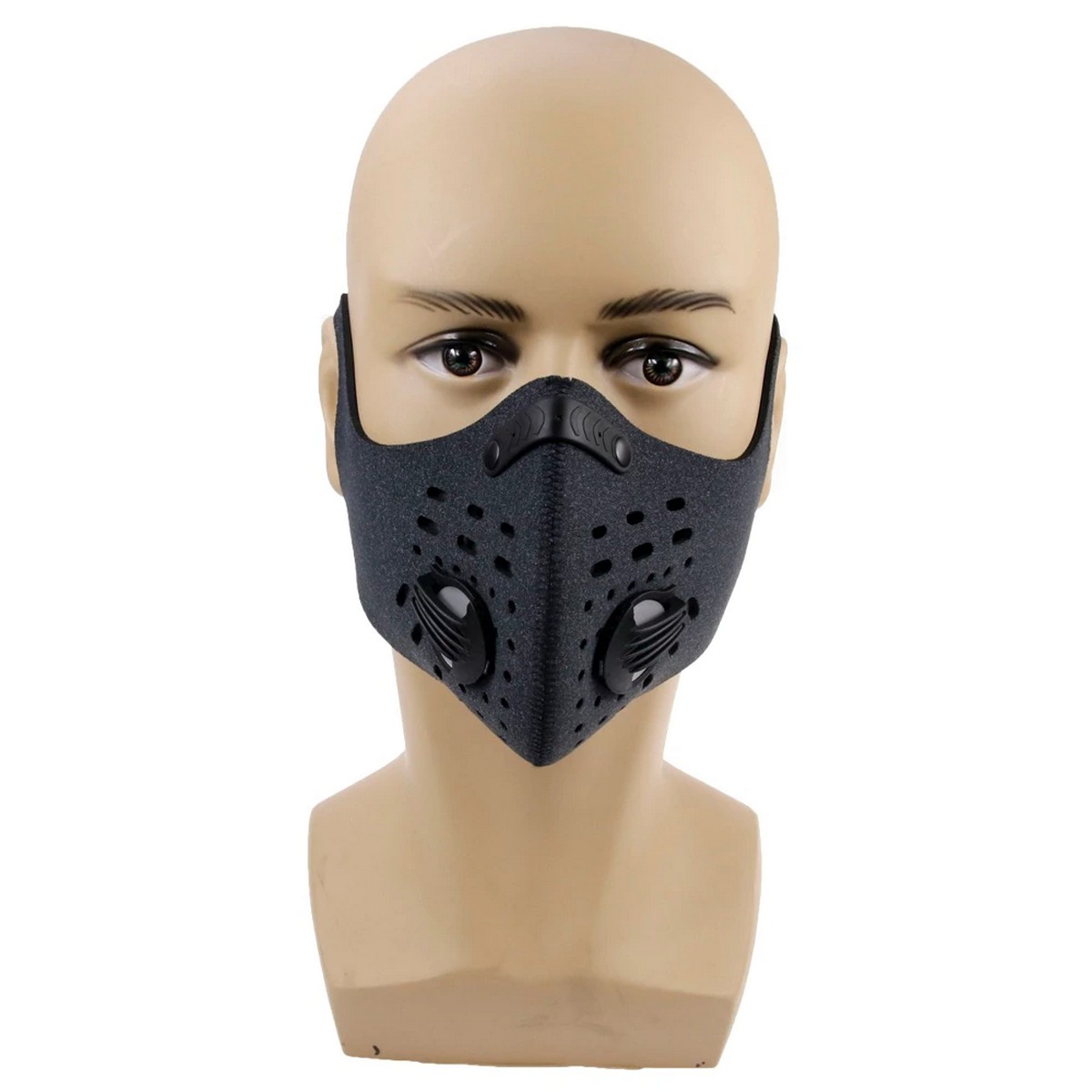 респіраторна маска для обличчя