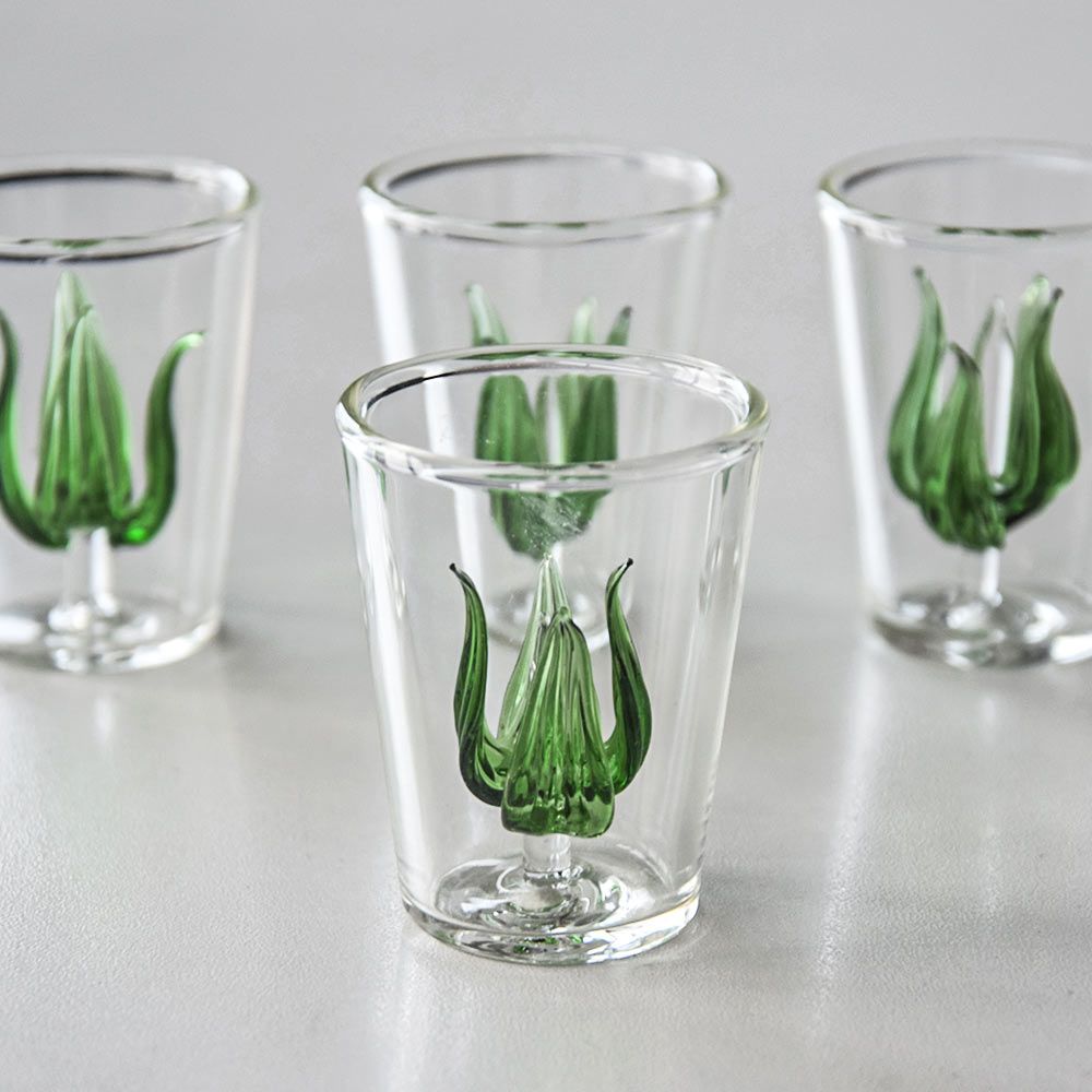 склянки для текіли