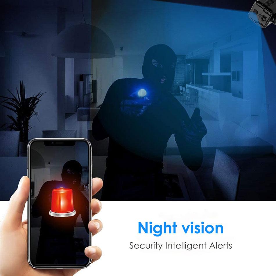 камера з нічним баченням прихований шпигун
