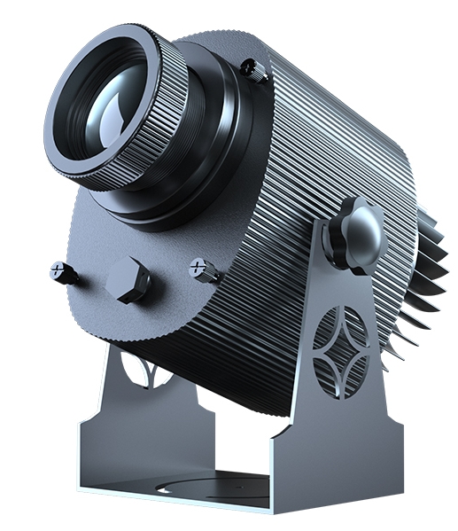 гобо проектор PROFIO - проекція логотипу