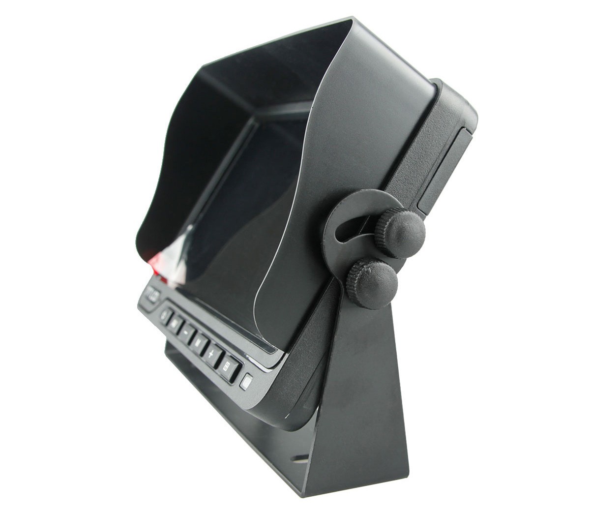 AHD монітор для автомобіля - підключення 2 AHD камер