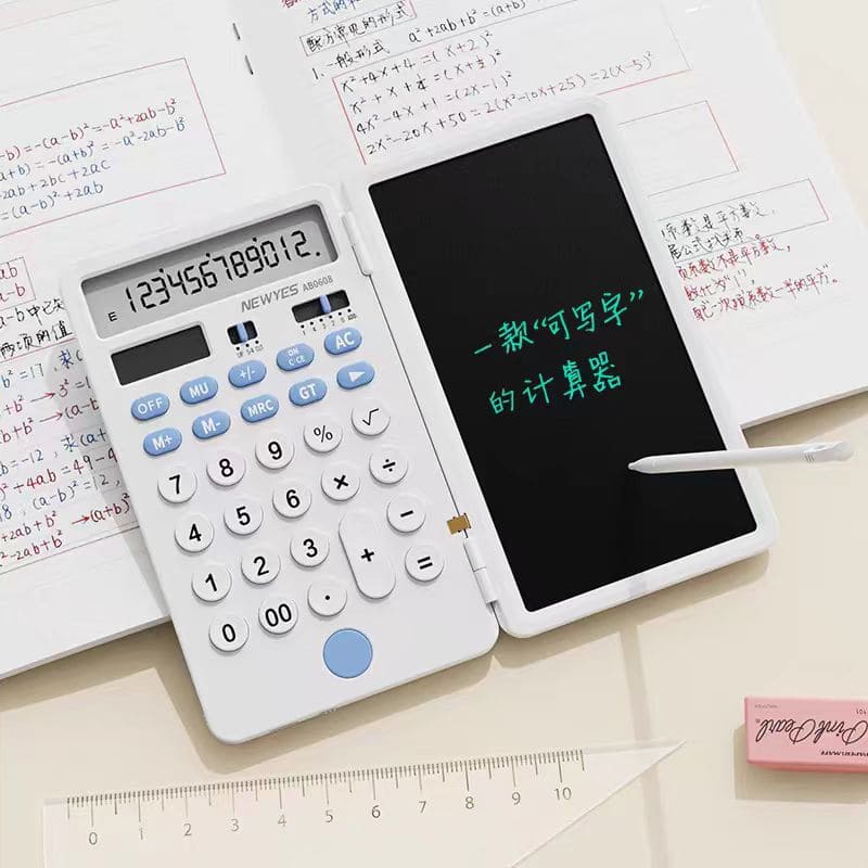 науковий калькулятор для студентів із функцією запису