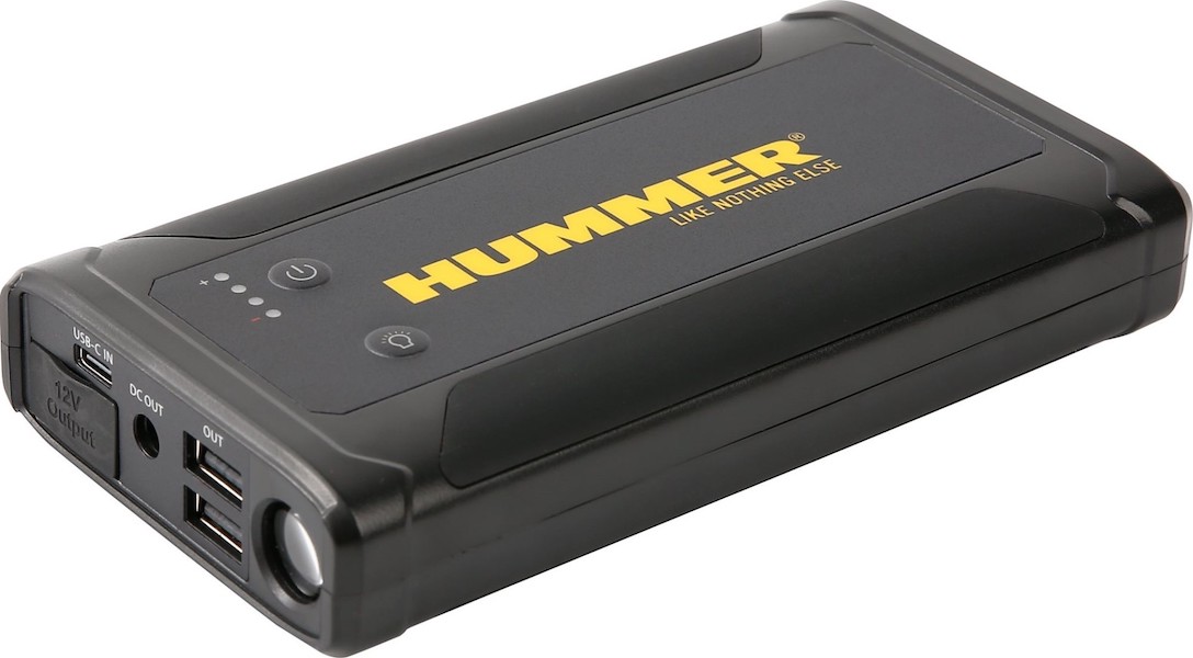 hummer h3t powerbank акумулятор автомобільний стартер jump box
