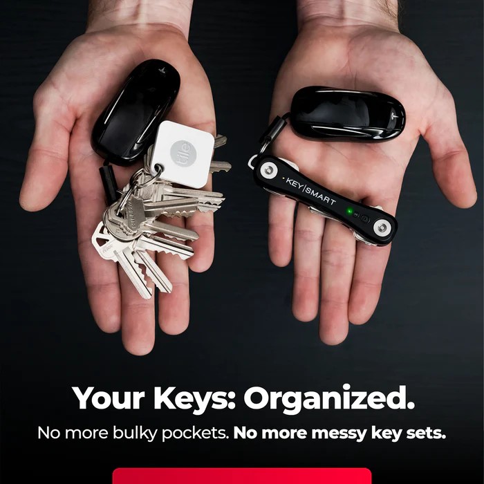 keysmart i pro - органайзер ключів