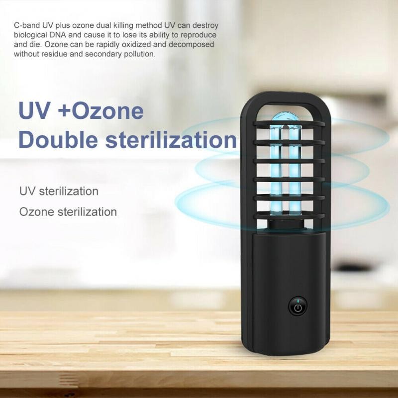 стерилізація uv озонова лампа
