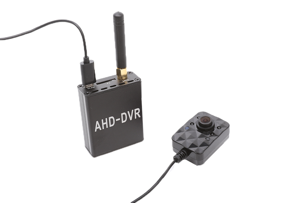 встановити камеру-обскуру Wi-Fi DVR моніторинг в реальному часі