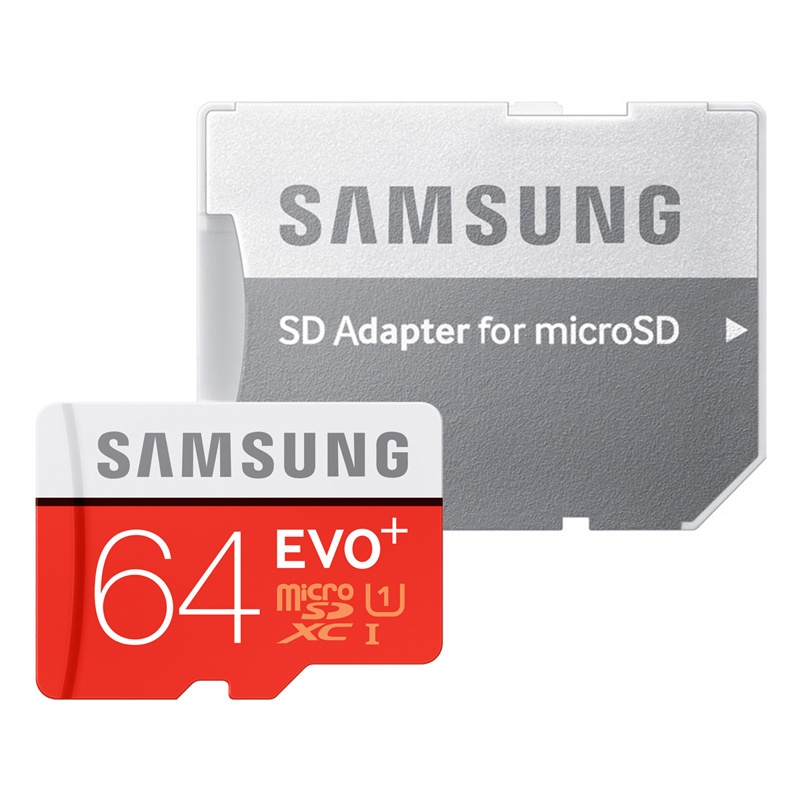карта microSD samsung 64 гігабайти