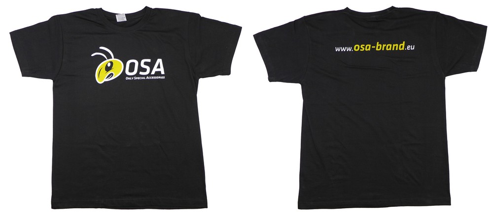 OSA, OSA-бренд, футболка OSA, безкоштовний подарунок