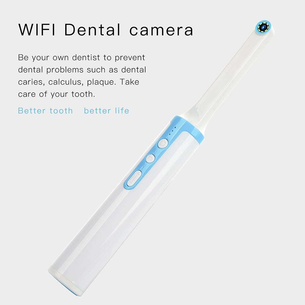 wifi стоматологічна камера до рота в рот