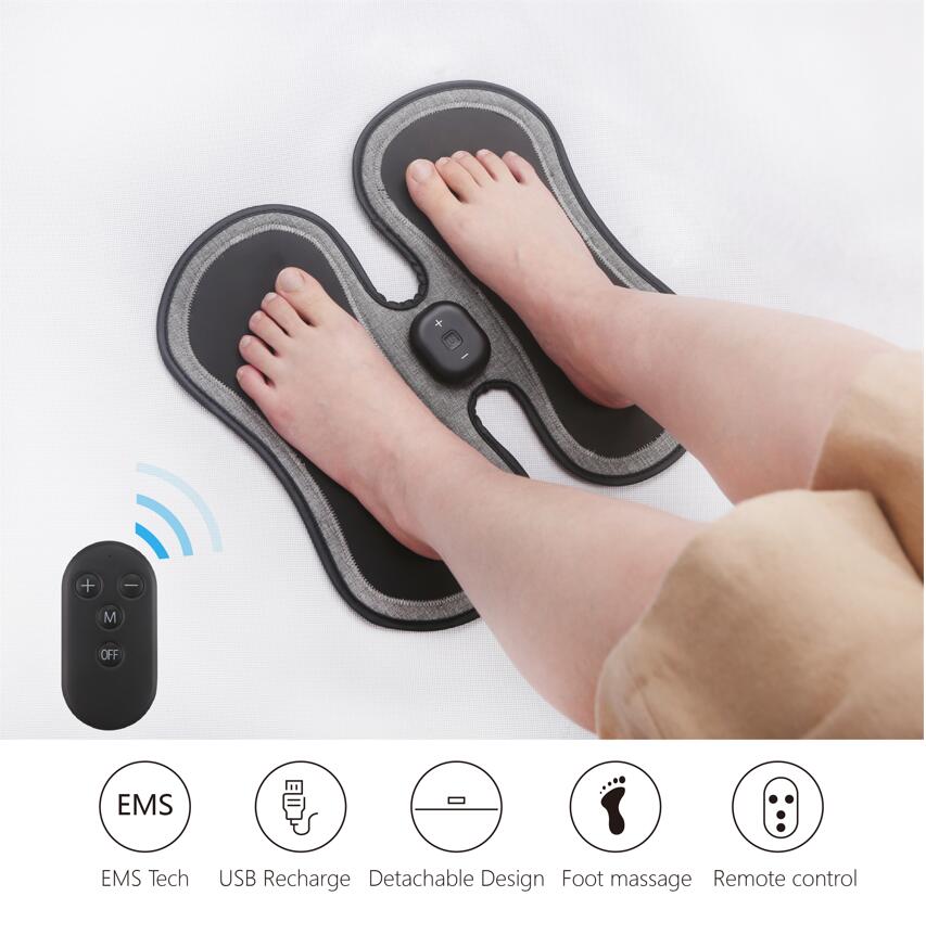 стопи точковий килимок пристрій для масажу ніг