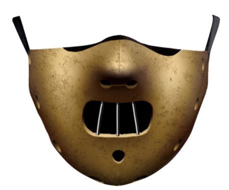 маска для обличчя HANNIBAL LECTER