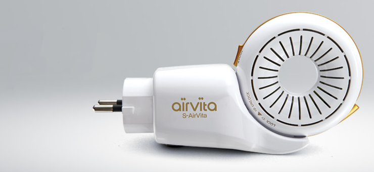 Airvita з повітряним іонізатором