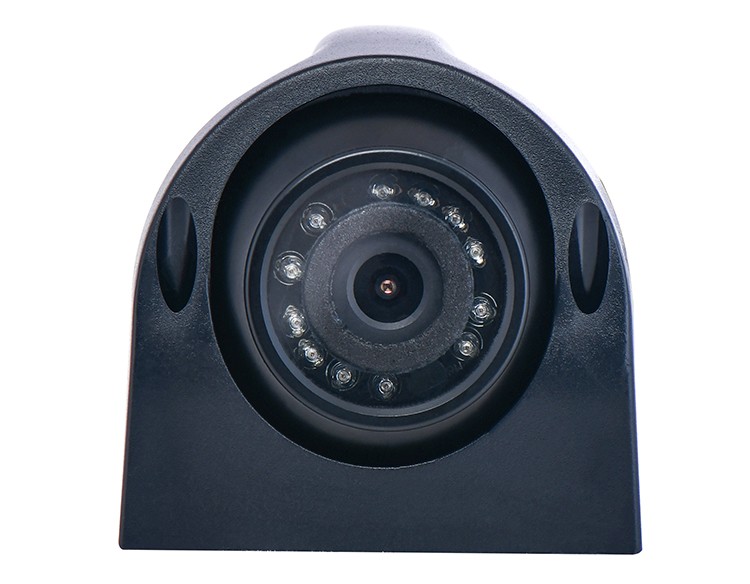 автомобільна камера ІЧ нічного бачення та технології WDR