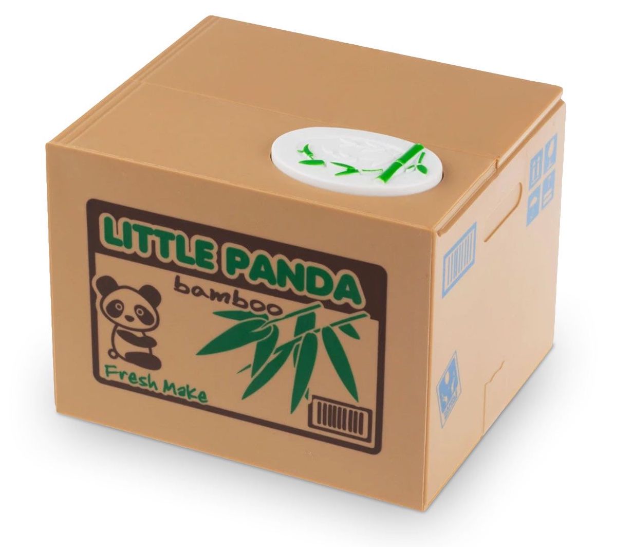 панда ощадна скринька для дітей