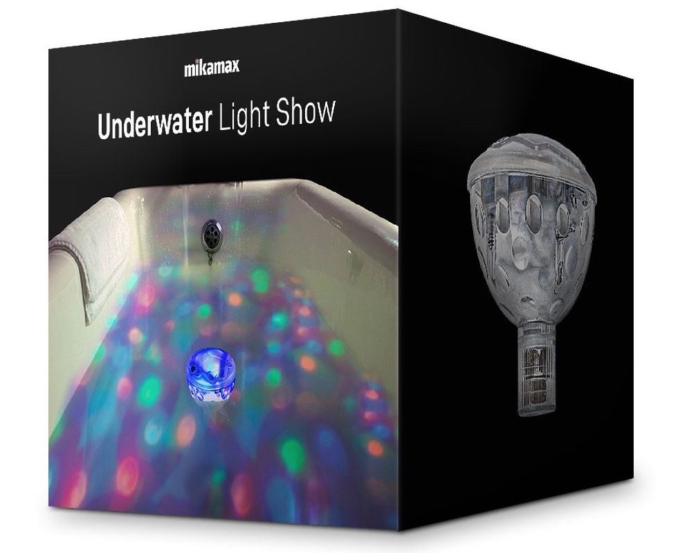Світлодіодний підводний світильник
