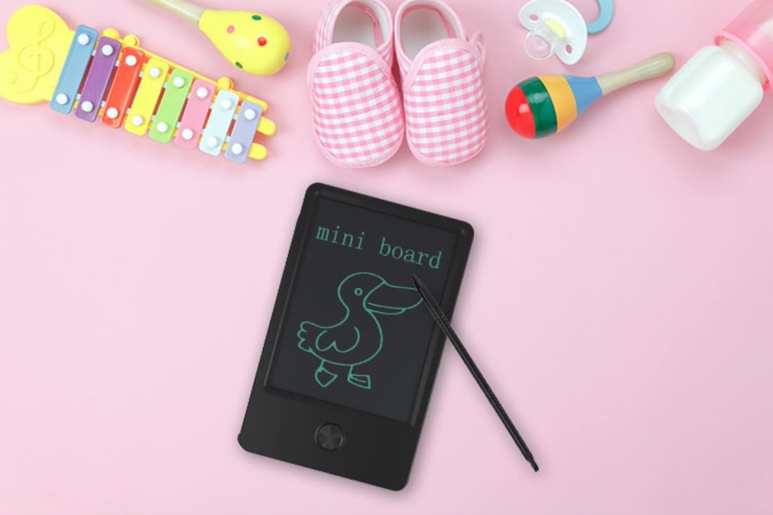 дитячий РК-планшет для малювання та письма для дітей