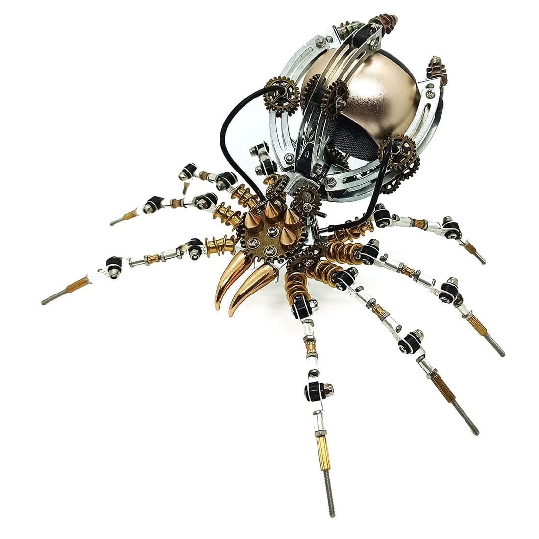 3D пазл для дорослих - 3D пазл павуків