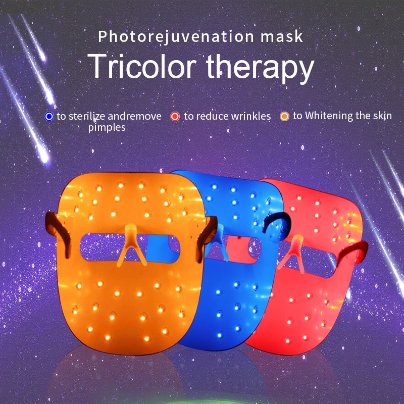 LED маски для обличчя