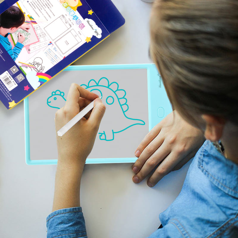 дитячий розумний планшет для малювання / письма для дітей - розумна дошка з РК-дисплеєм