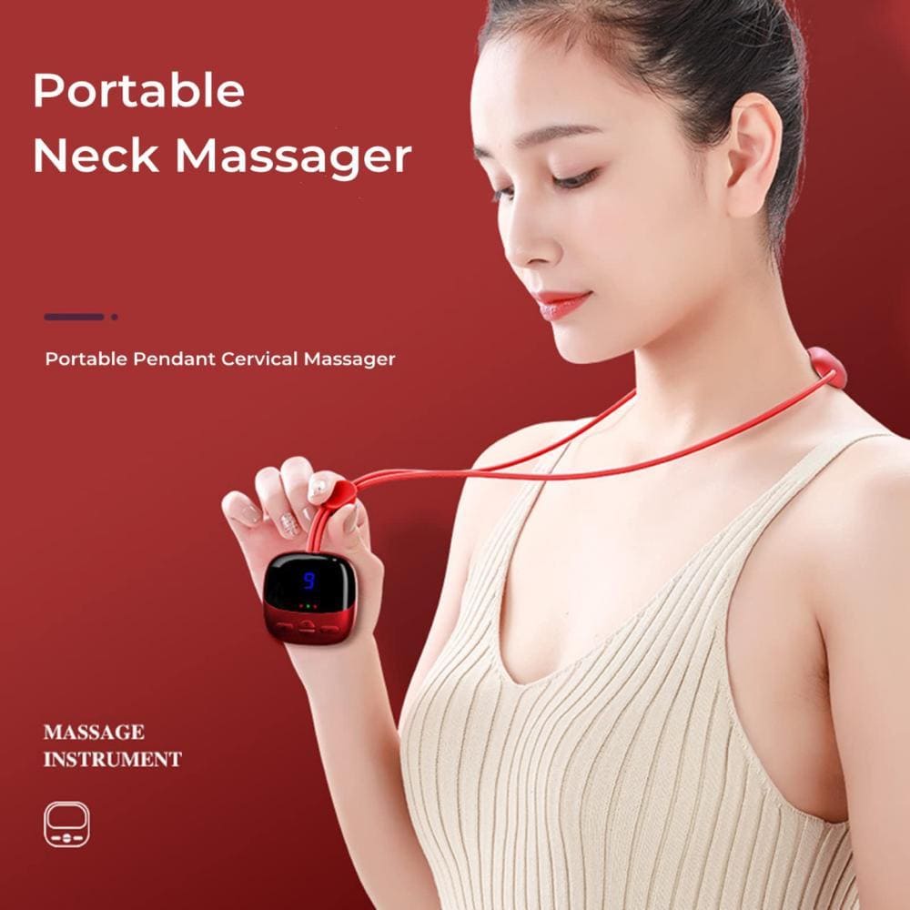 шийний масаж - шийний пристрій для підвішування
