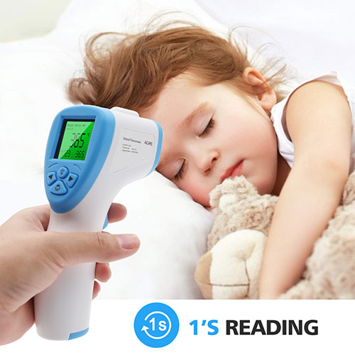 інфрачервоний дитячий термометр для немовлят та дітей
