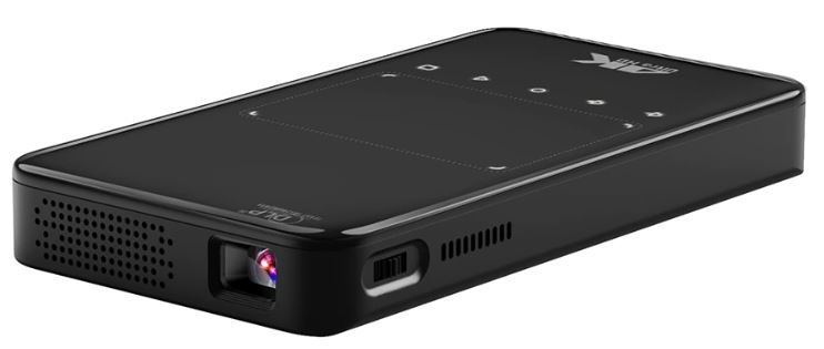 кишеньковий міні проектор для мобільного wifi 4K FULL HD