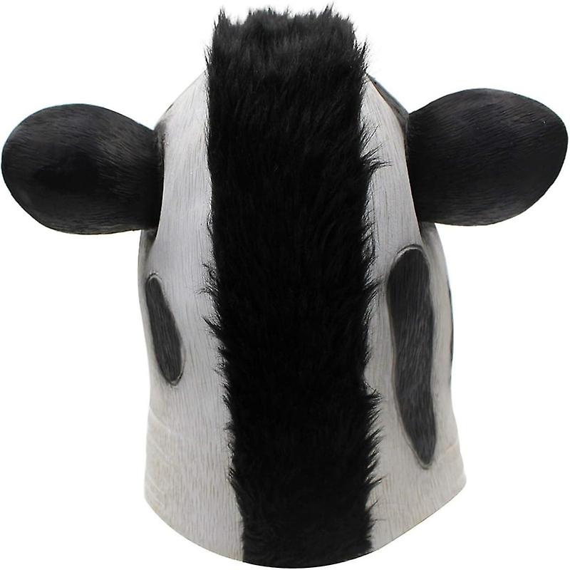 силіконова маска для корови
