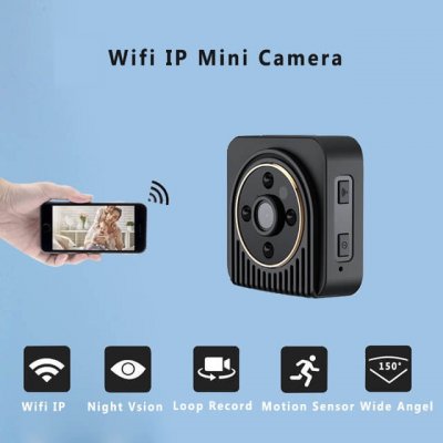 Міні HD Wifi камера